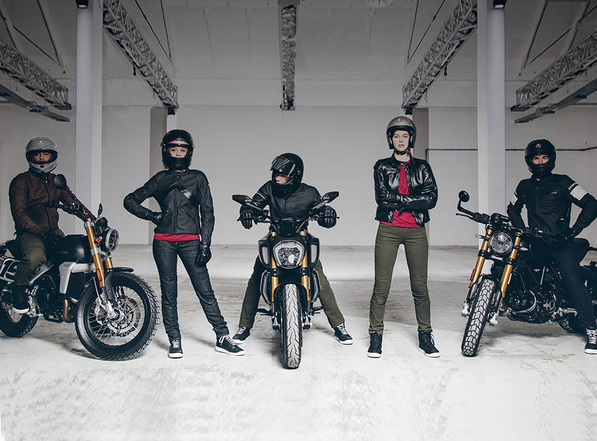 Choosing a motorcycle clearance jacket