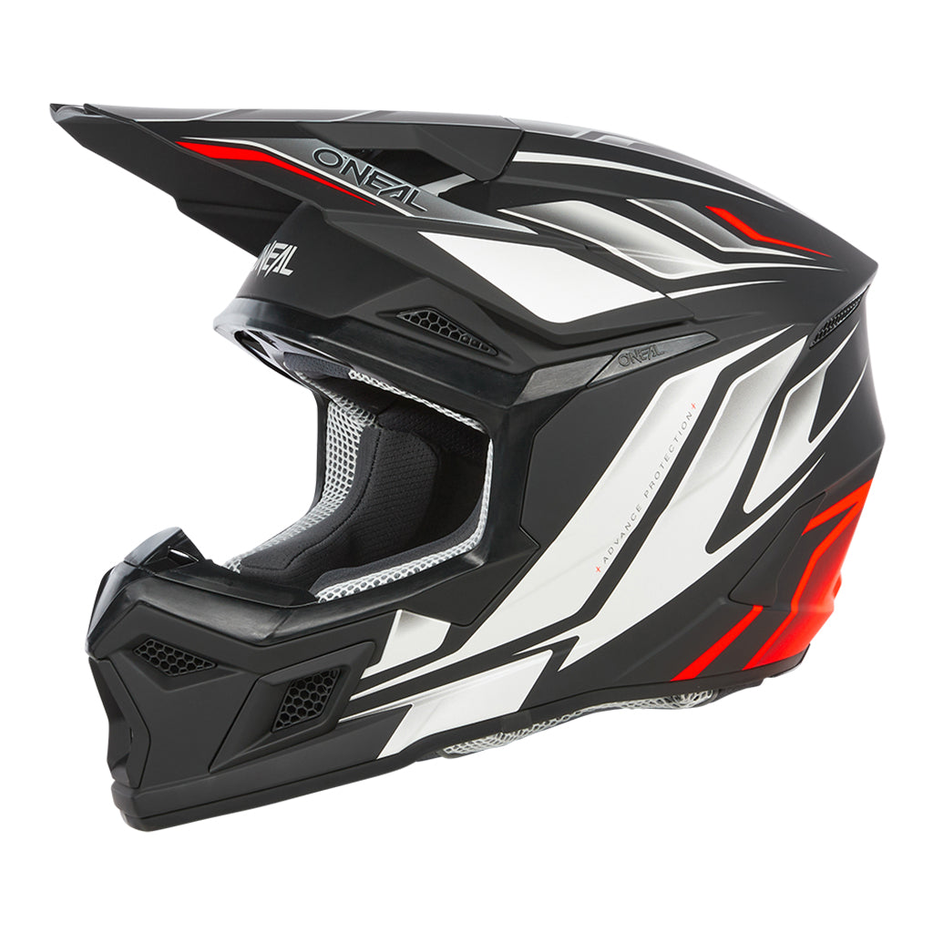 O'NEAL 3 SERIES MOTORCYCLE MOTOCROSS HELMET