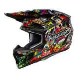 O'NEAL 3 SERIES MOTORCYCLE MOTOCROSS HELMET