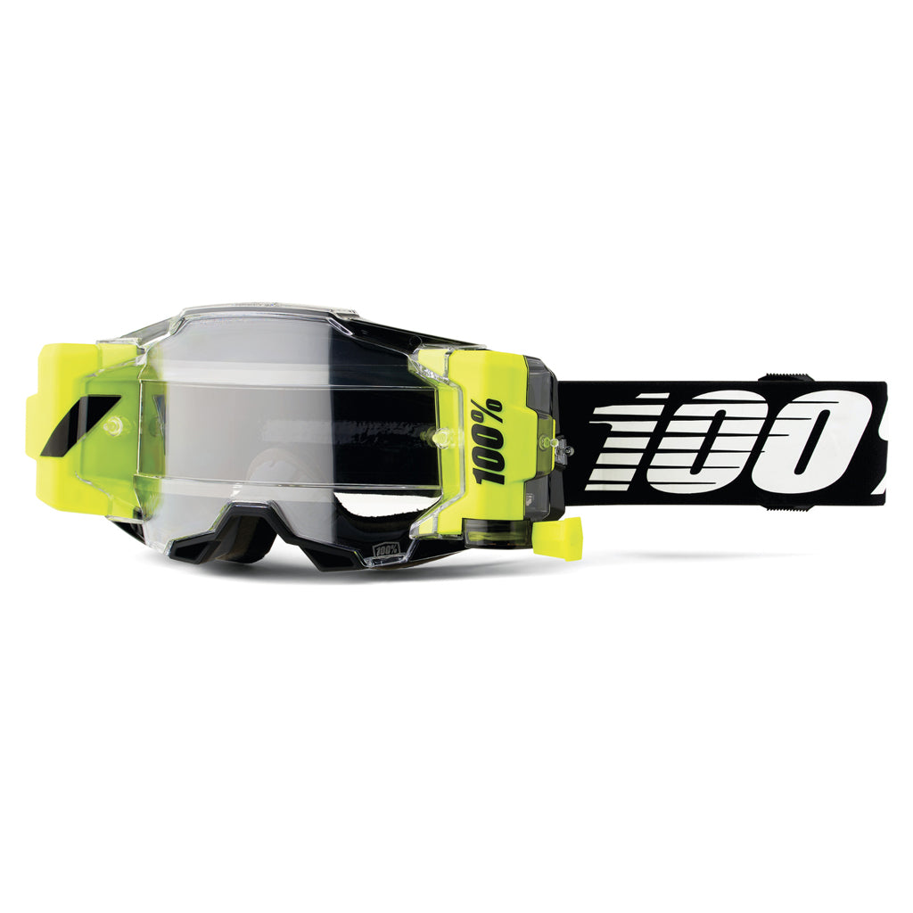 100% ARMEGA HELMET GOGGLES