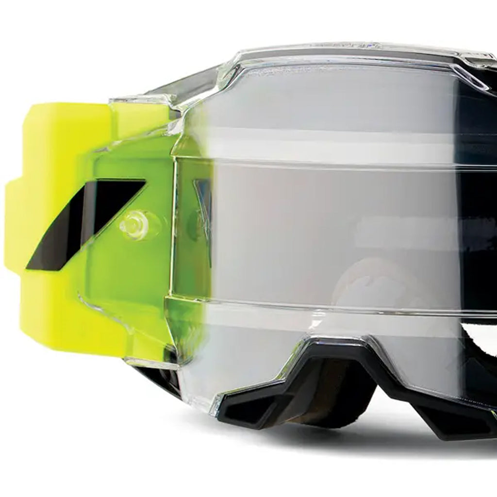 100% ARMEGA HELMET GOGGLES