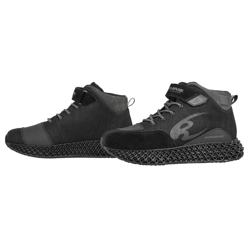 KOMINE BK-095 3D PRINTED AIR SHOES