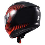 AGV K6 MOTORCYCLE FULL FACE HELMET