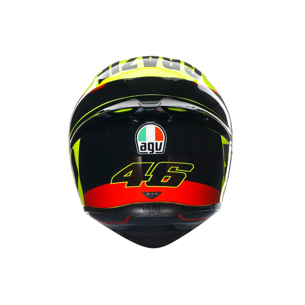 AGV K1 S MOTORCYCLE FULL FACE HELMET