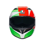 AGV K3 SP MOTORCYCLE FULL FACE HELMET