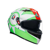 AGV K3 SP MOTORCYCLE FULL FACE HELMET