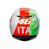 AGV K3 SP MOTORCYCLE FULL FACE HELMET