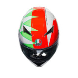 AGV K3 SP MOTORCYCLE FULL FACE HELMET