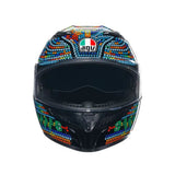 AGV K3 SP MOTORCYCLE FULL FACE HELMET