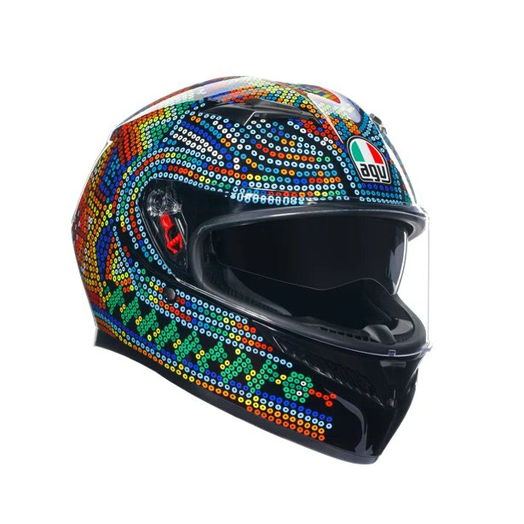 AGV K3 SP MOTORCYCLE FULL FACE HELMET