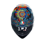 AGV K3 SP MOTORCYCLE FULL FACE HELMET