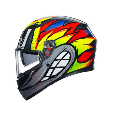 AGV K3 SP MOTORCYCLE FULL FACE HELMET