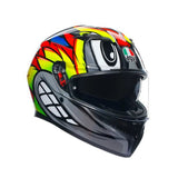 AGV K3 SP MOTORCYCLE FULL FACE HELMET