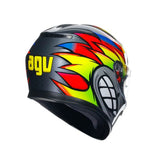 AGV K3 SP MOTORCYCLE FULL FACE HELMET