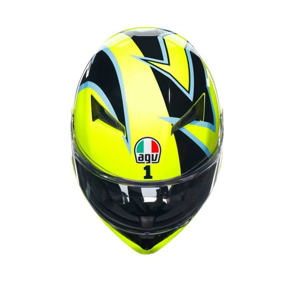 AGV K3 SP MOTORCYCLE FULL FACE HELMET