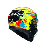 AGV K3 SP MOTORCYCLE FULL FACE HELMET