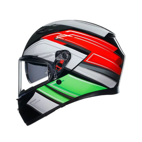 AGV K3 SP MOTORCYCLE FULL FACE HELMET