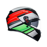 AGV K3 SP MOTORCYCLE FULL FACE HELMET