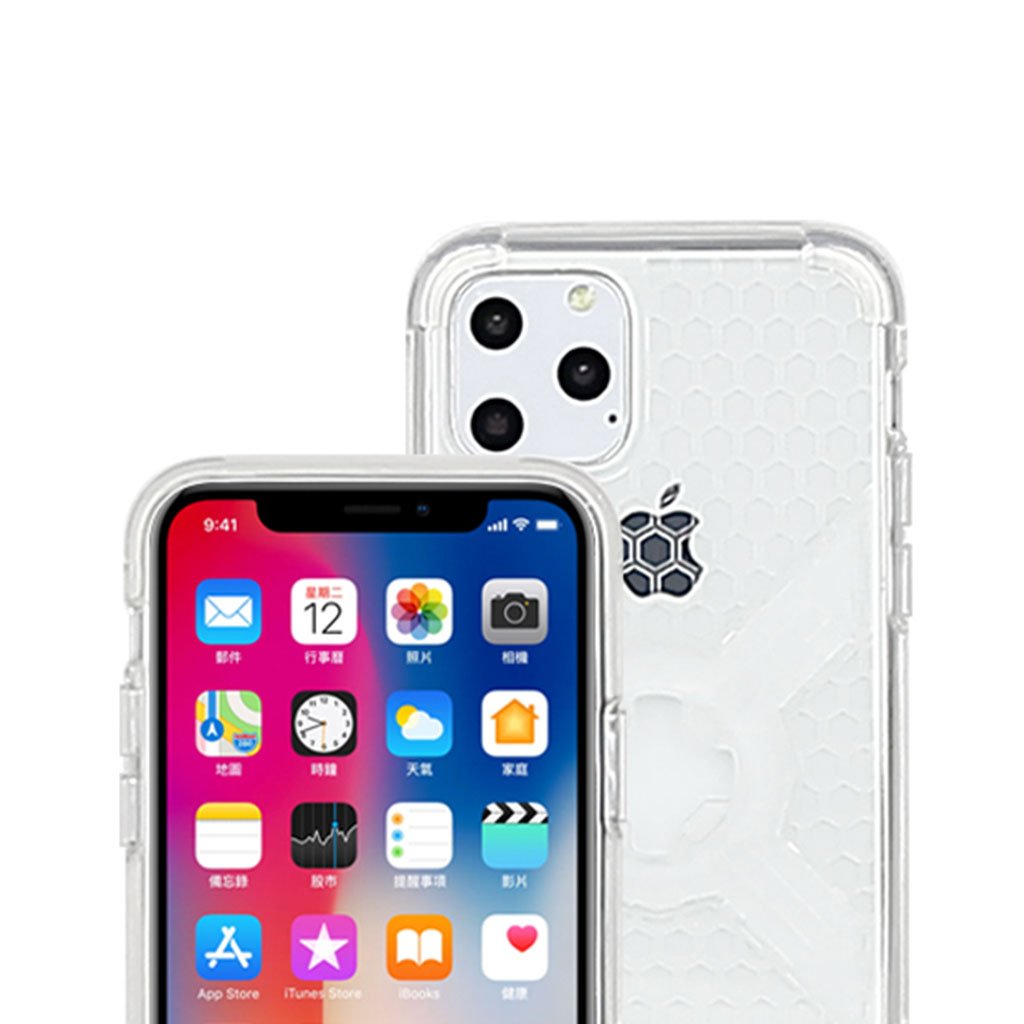 INTUITIVE CUBE X-GUARD CASE FOR IPHONE