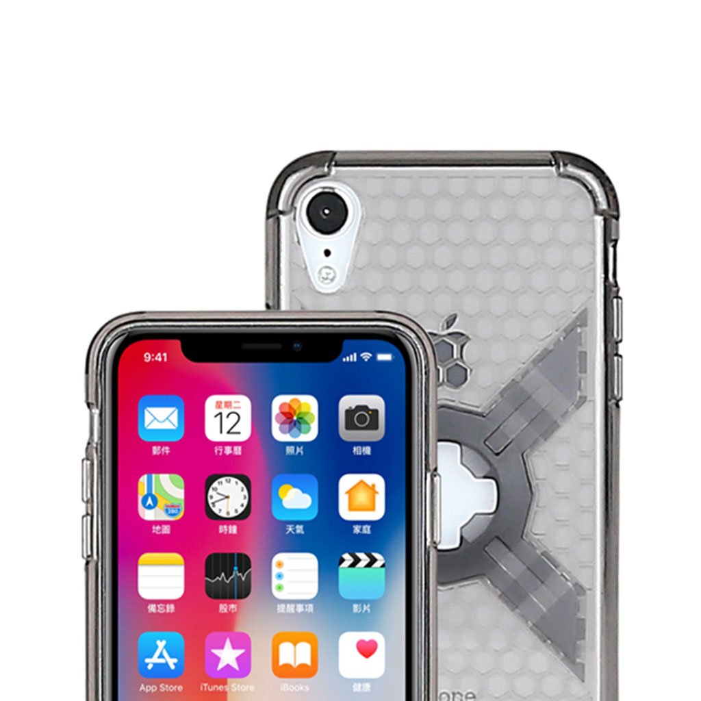 INTUITIVE CUBE X-GUARD CASE FOR IPHONE