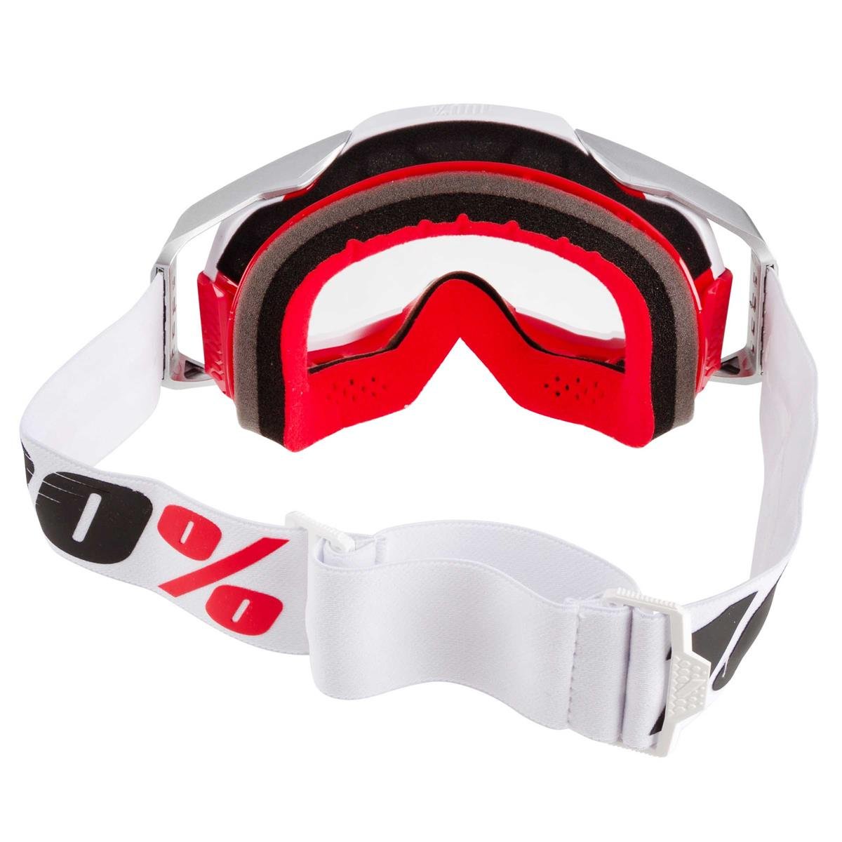 100% ARMEGA HELMET GOGGLES