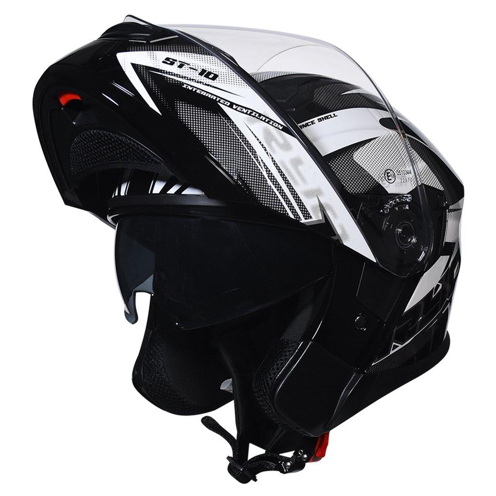 RYO RM-2 (ST-10) MOTORCYCLE MODULAR HELMET