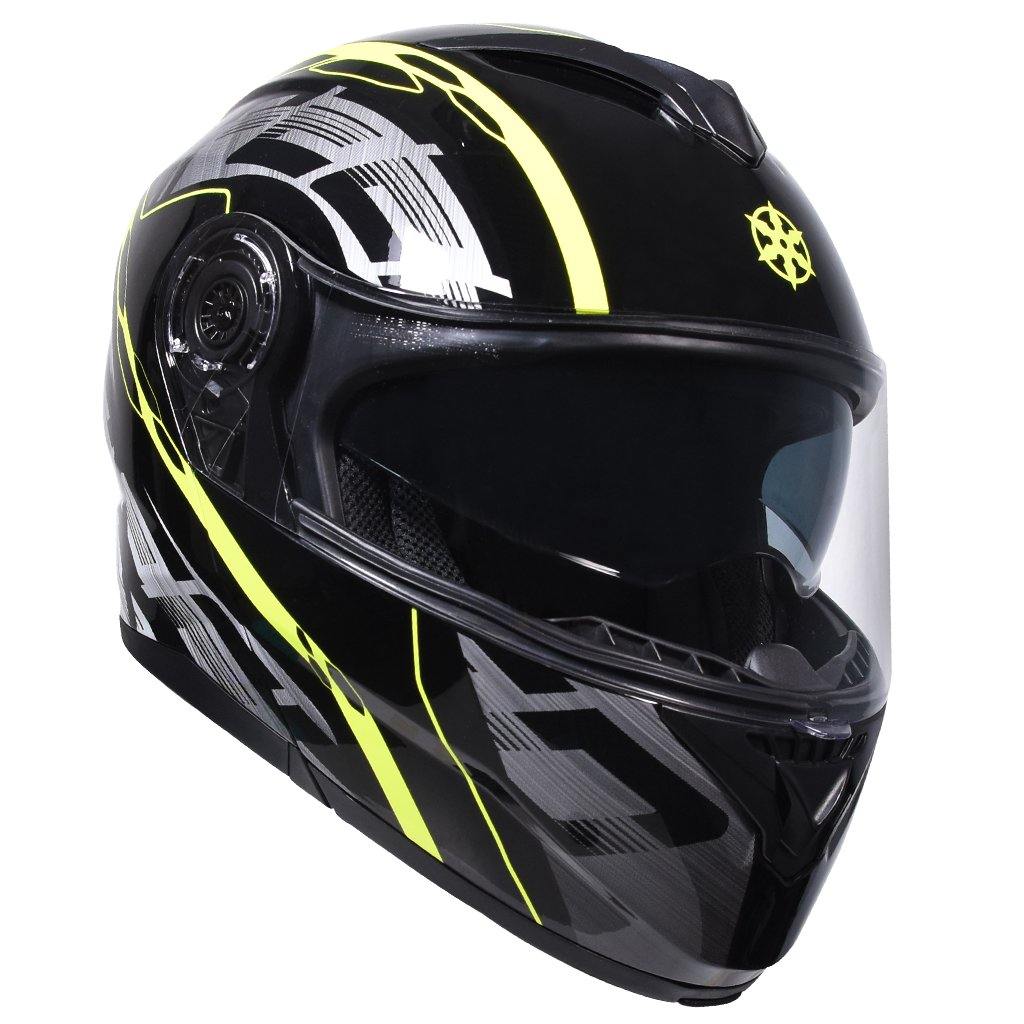 RYO RM-1 (FS-908) MOTORCYCLE MODULAR HELMET