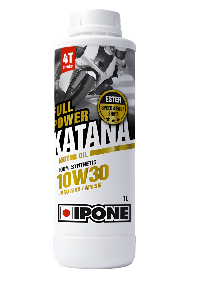 IPONE FULL POWER KATANA ENGINE OIL