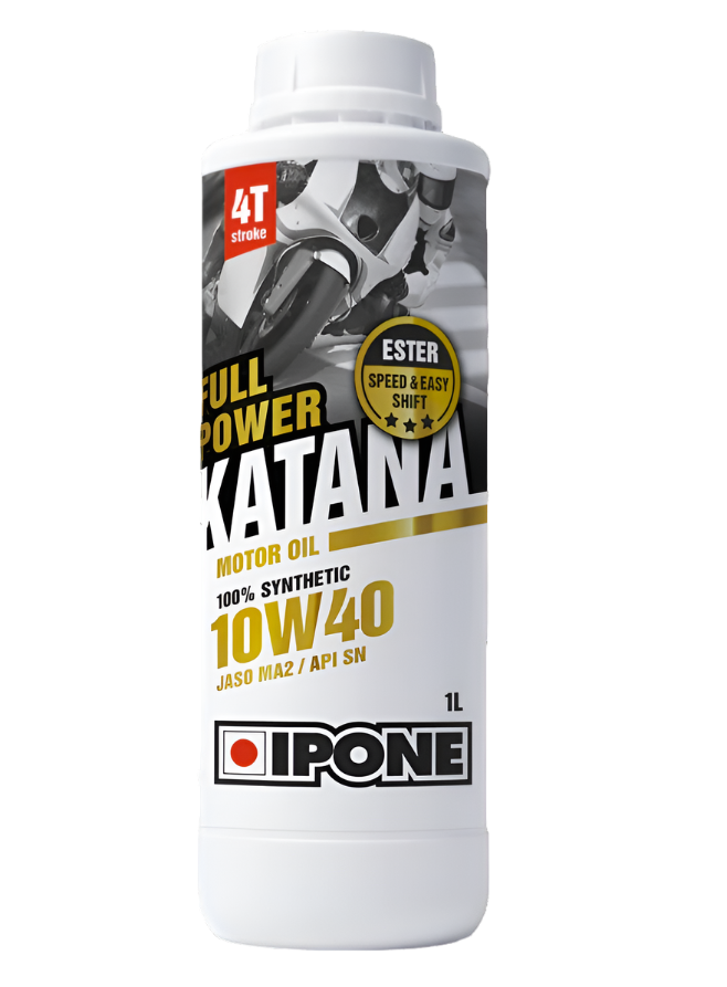 IPONE FULL POWER KATANA ENGINE OIL