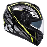 RYO RM-1 (FS-908) MOTORCYCLE MODULAR HELMET