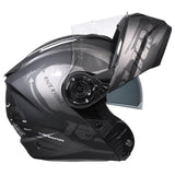 RYO RM-1 (FS-908) MOTORCYCLE MODULAR HELMET