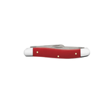 CASE KNIVES AMERICAN WORKMAN RED SYNTHETIC MEDIUM STOCKMAN