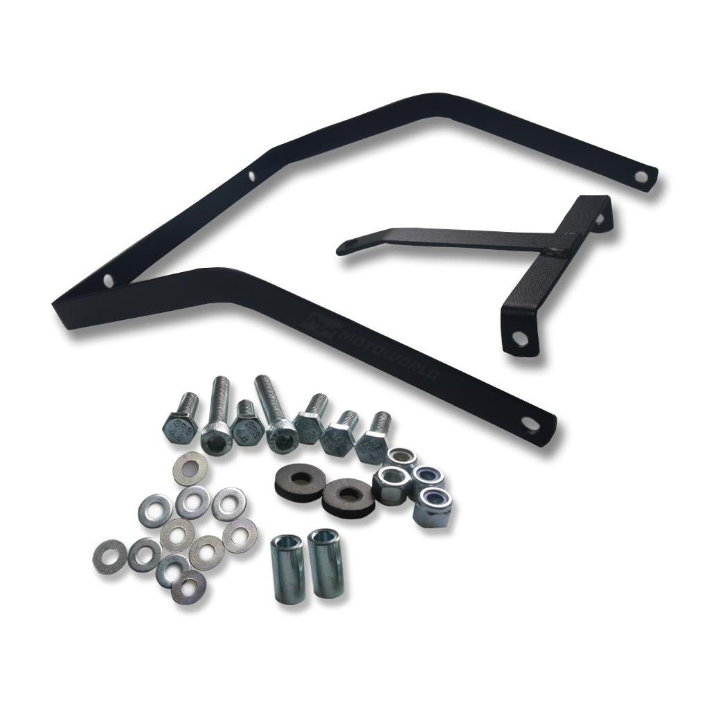 GIVI MOTORCYCLE CENTER BOX FITMENT KIT/BRACKET