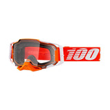 100% ARMEGA HELMET GOGGLES