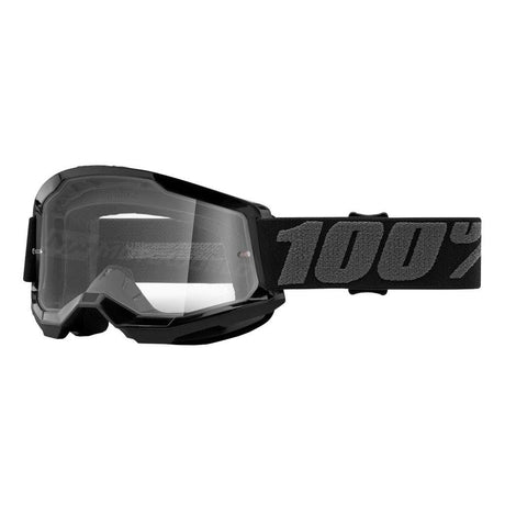 100% STRATA 2 HELMET GOGGLES