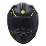 RYO RF-2 FS-825 MOTORCYCLE FULL FACE HELMET