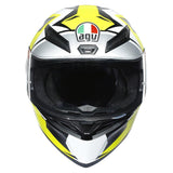 AGV K1 ASIA MOTORCYCLE FULL FACE HELMET