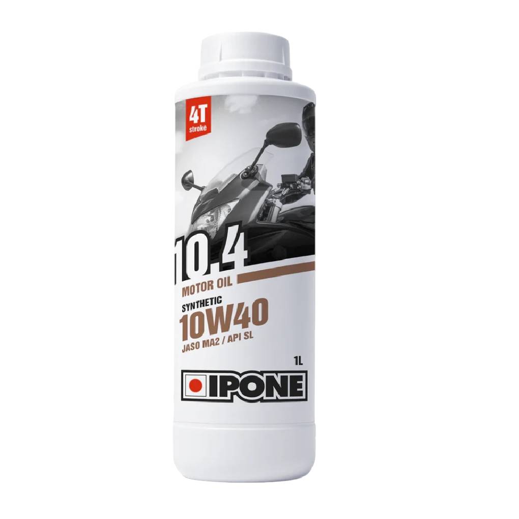 IPONE 10.4 SEMI-SYNTHETIC ENGINE OIL