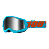 100% STRATA 2 HELMET GOGGLES