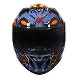 RYO RF-2 FS-825 MOTORCYCLE FULL FACE HELMET