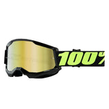 100% STRATA 2 HELMET GOGGLES