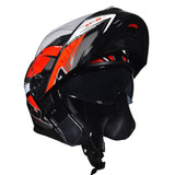 RYO RM-2 (ST-10) MOTORCYCLE MODULAR HELMET