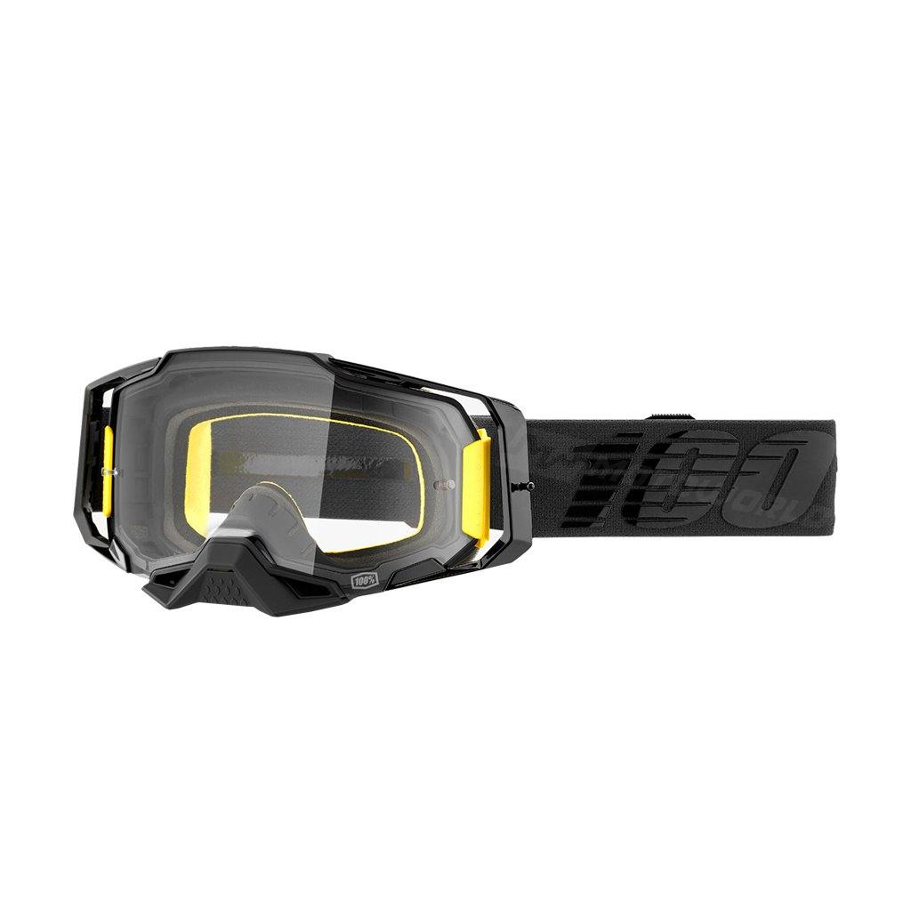 100% ARMEGA HELMET GOGGLES