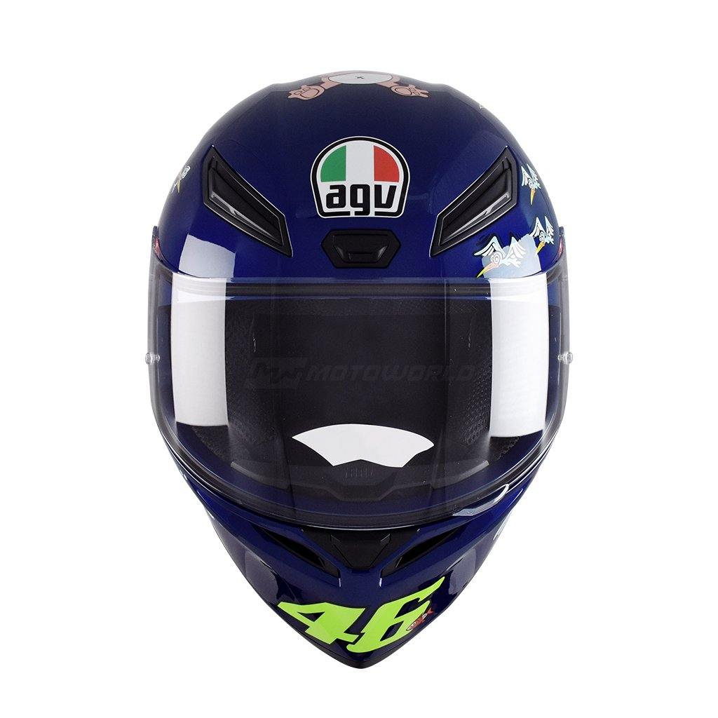 AGV K1 ASIA MOTORCYCLE FULL FACE HELMET