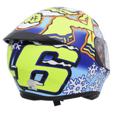 AGV K3SV ASIA MOTORCYCLE FULL FACE HELMET