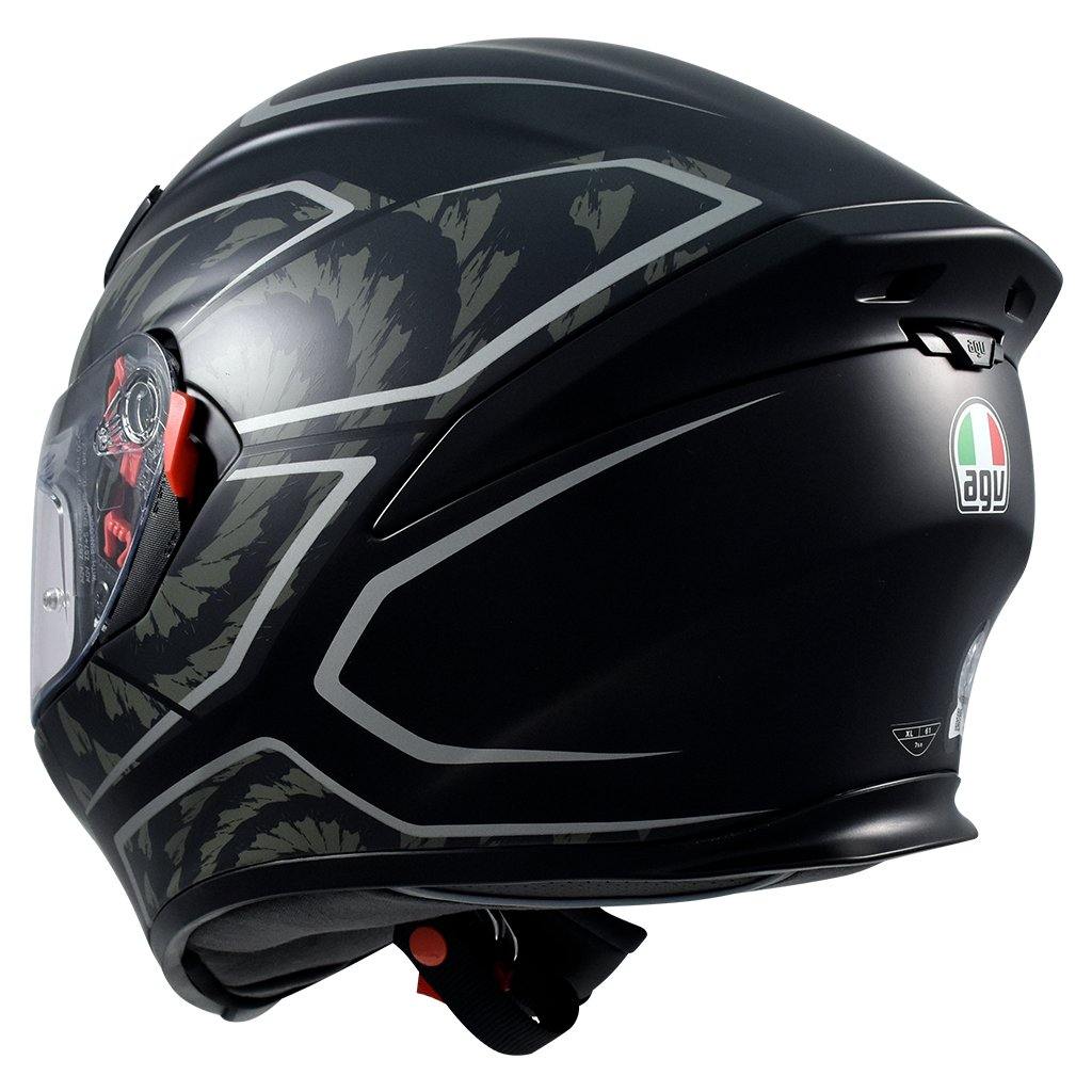 AGV K5S ASIA MOTORCYCLE FULL FACE HELMET