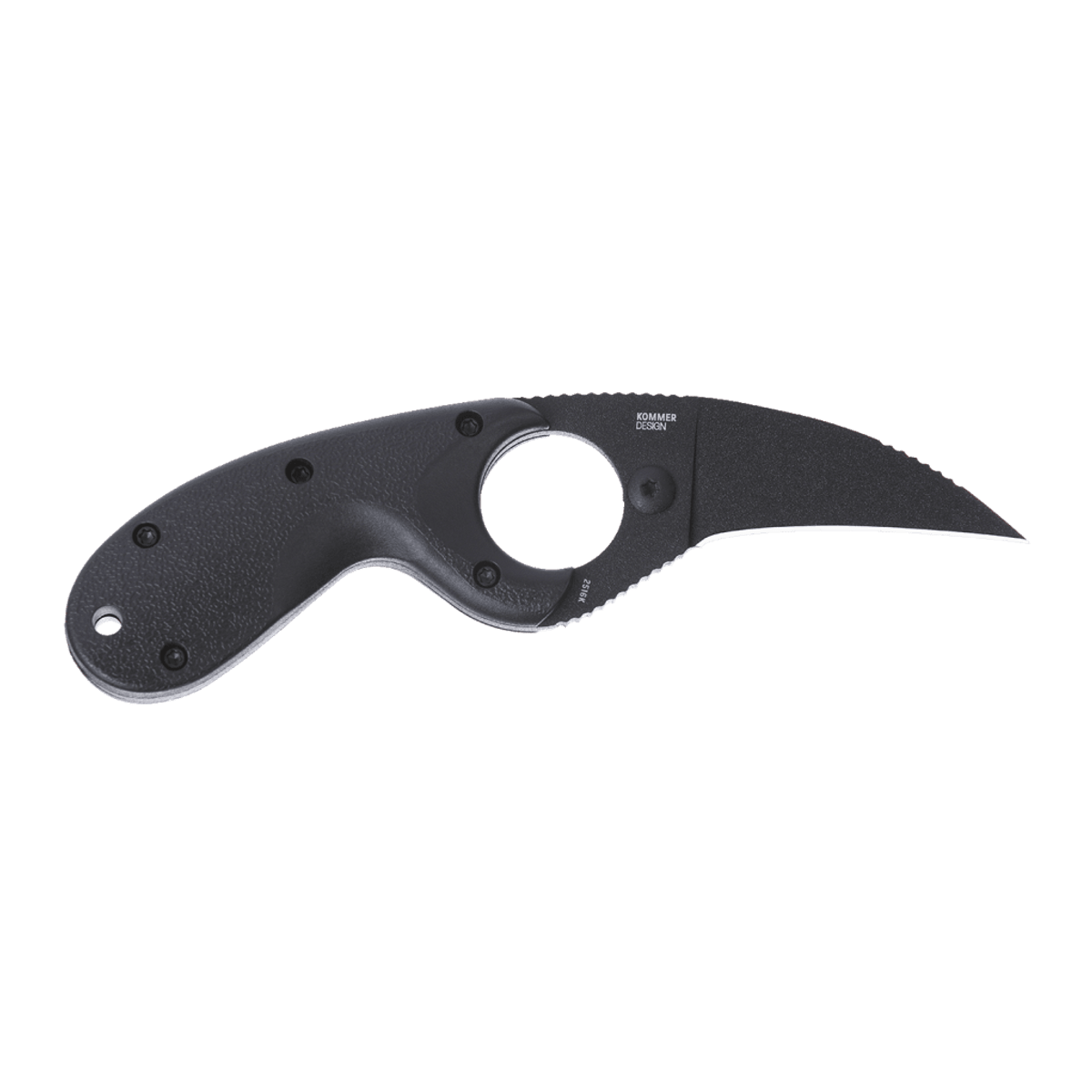 CRKT BEAR CLAW FIXED