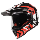 LS2 MX436 PIONEER MOTORCYCLE MOTARD HELMET