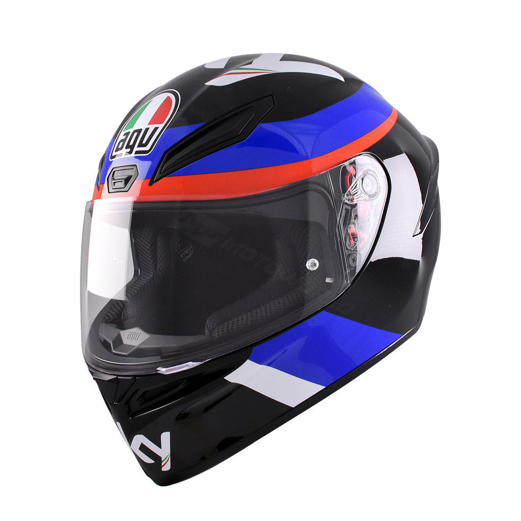 AGV K1 ASIA MOTORCYCLE FULL FACE HELMET