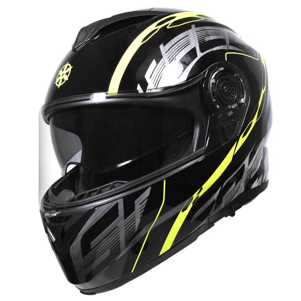 RYO RM-1 (FS-908) MOTORCYCLE MODULAR HELMET